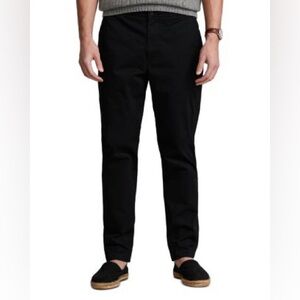 Ralph Lauren Men's Black Chinos EUC Size 36/30